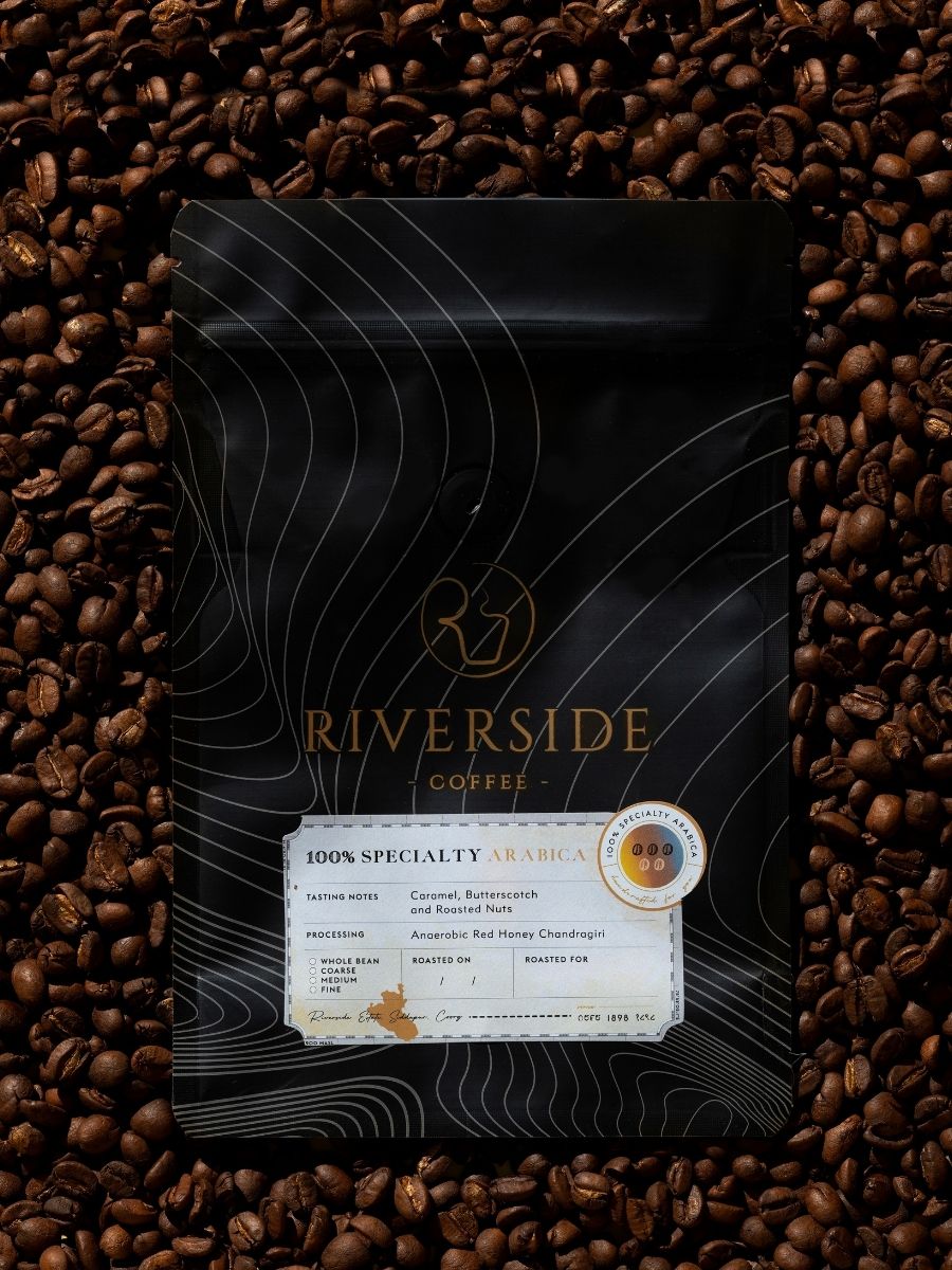 100% Speciality Arabica Coffee