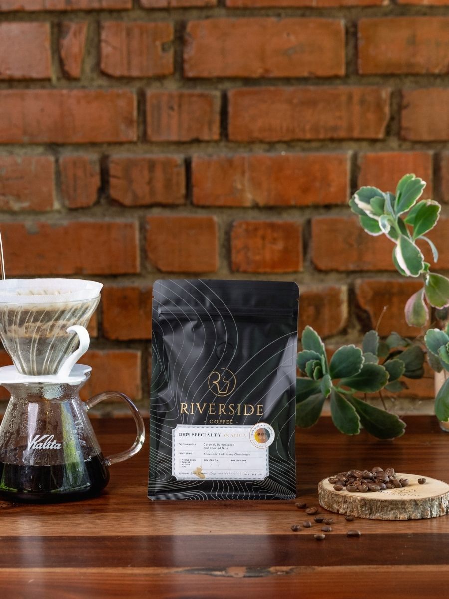 100% Speciality Arabica Coffee