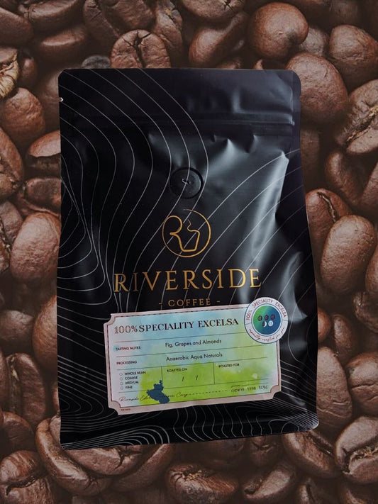 100% Speciality Excelsa Coffee