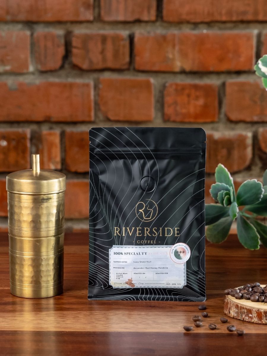 100% Speciality Robusta Coffee