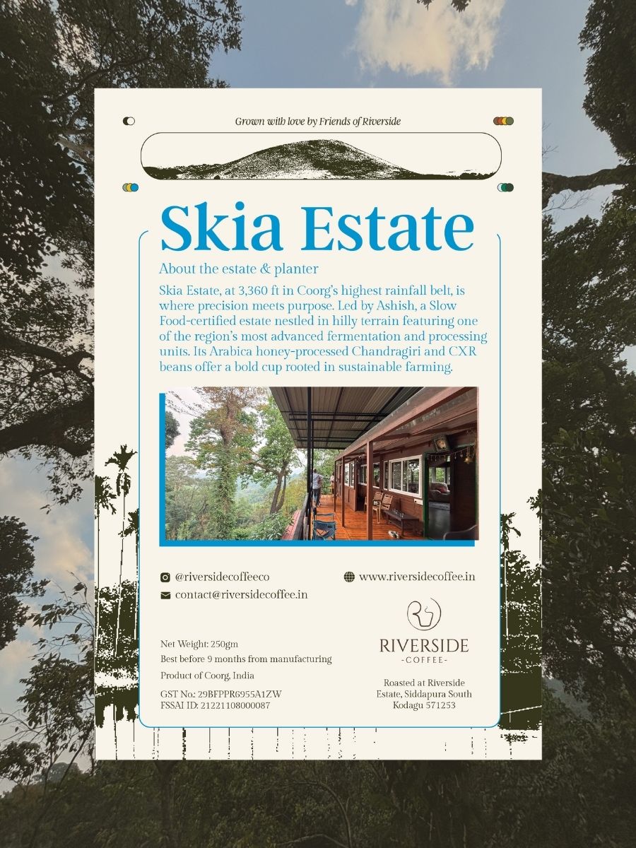 Skia Estate, Nelaji