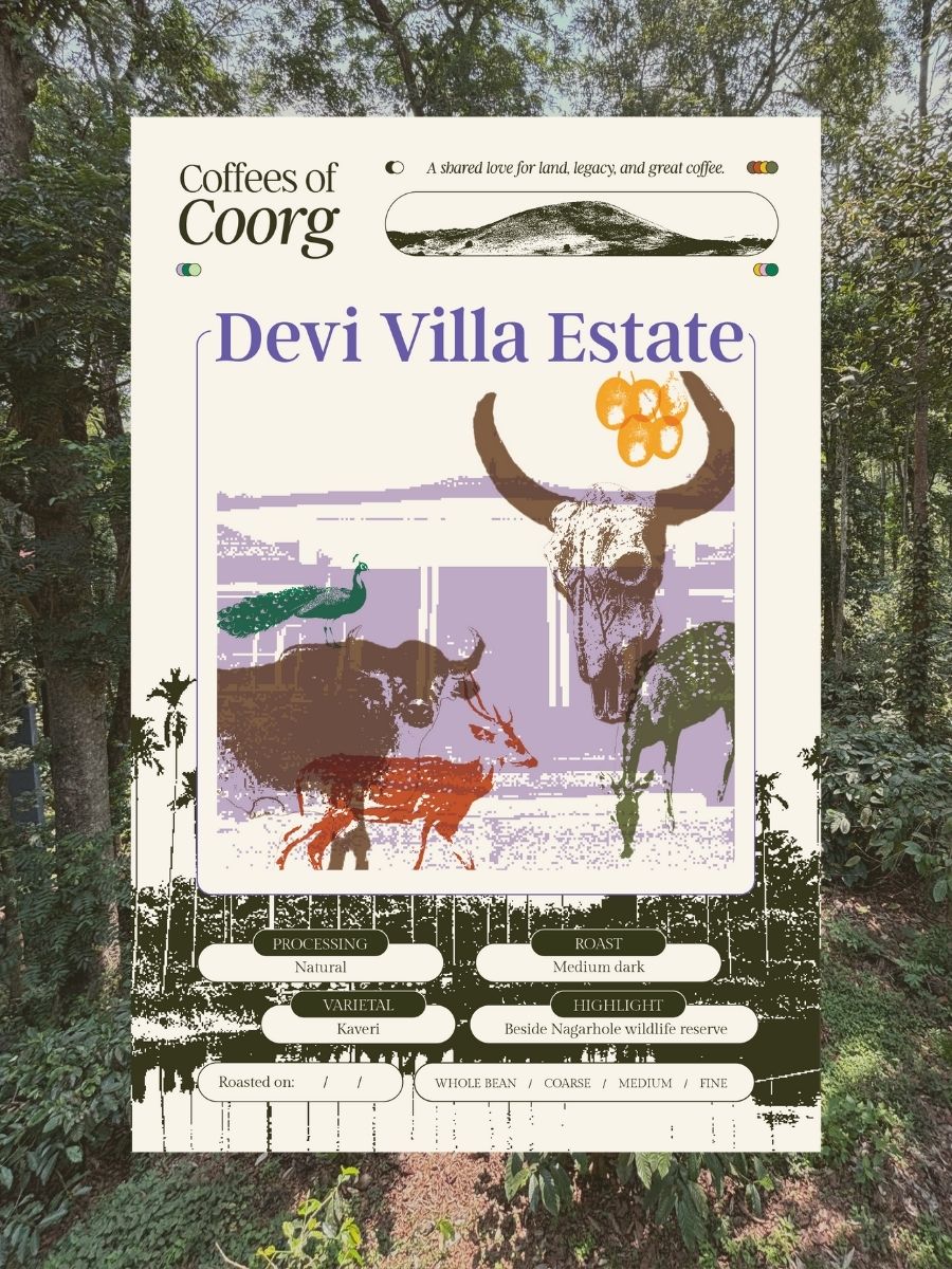 Devi Villa Estate, Kutta