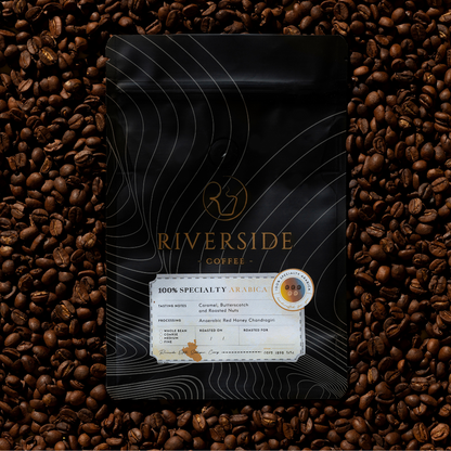 100% Speciality Arabica Coffee