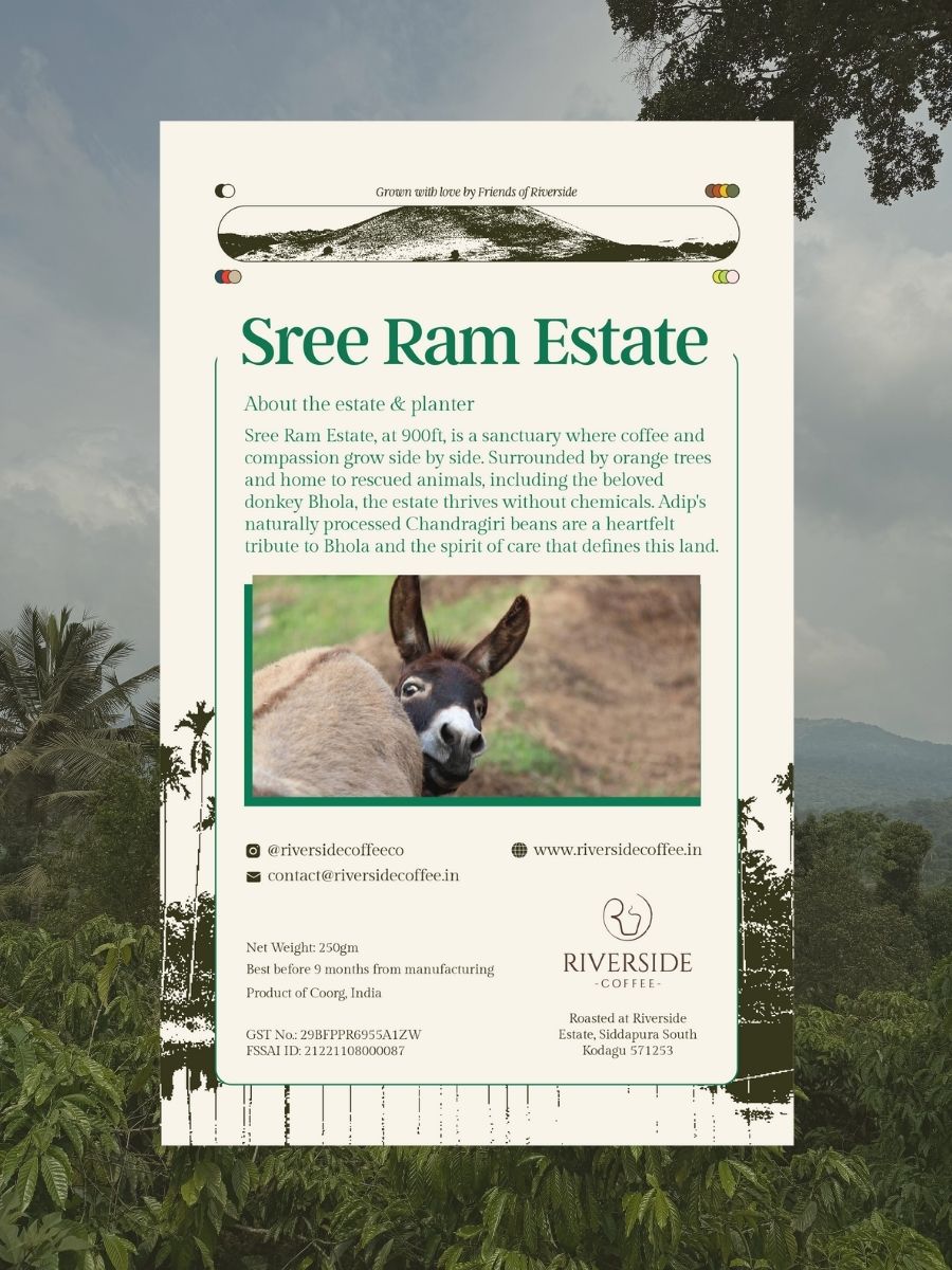 Sree Ram Estate, Thora