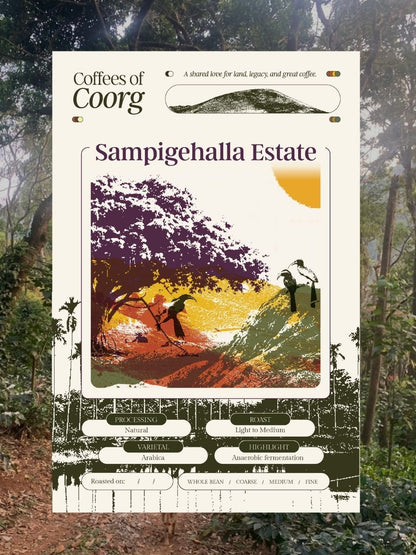 Sampigehalla Estate
