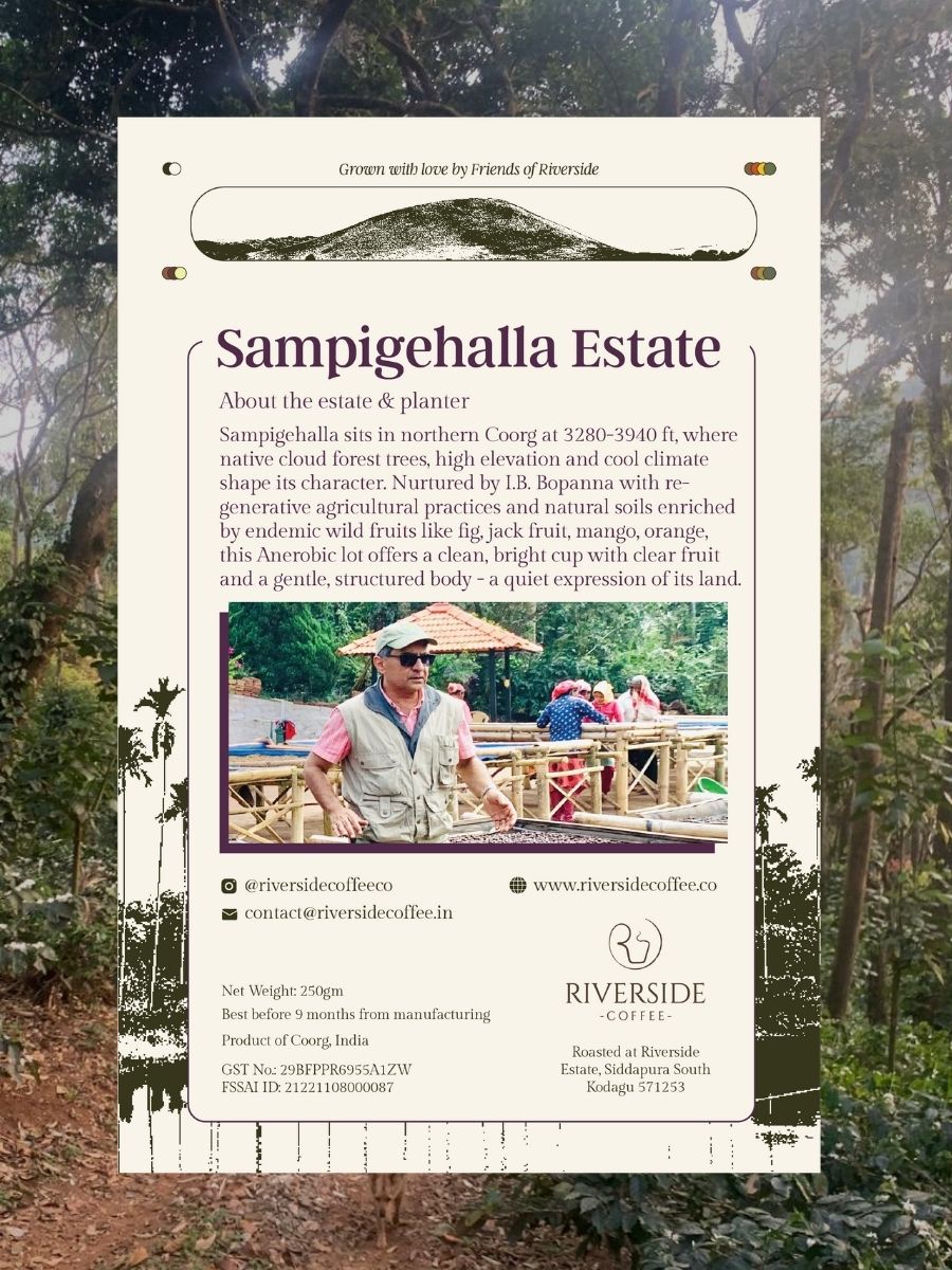 Sampigehalla Estate