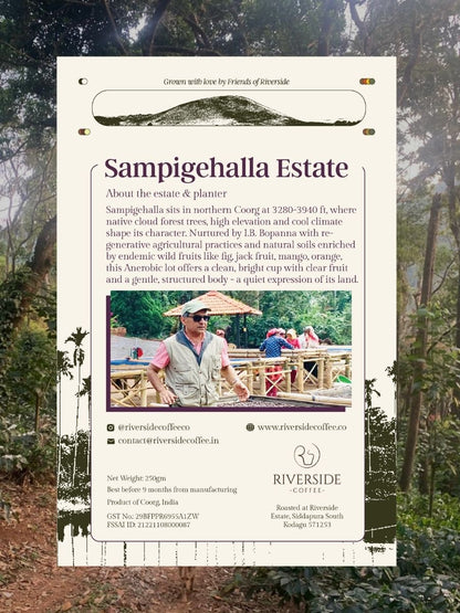 Sampigehalla Estate