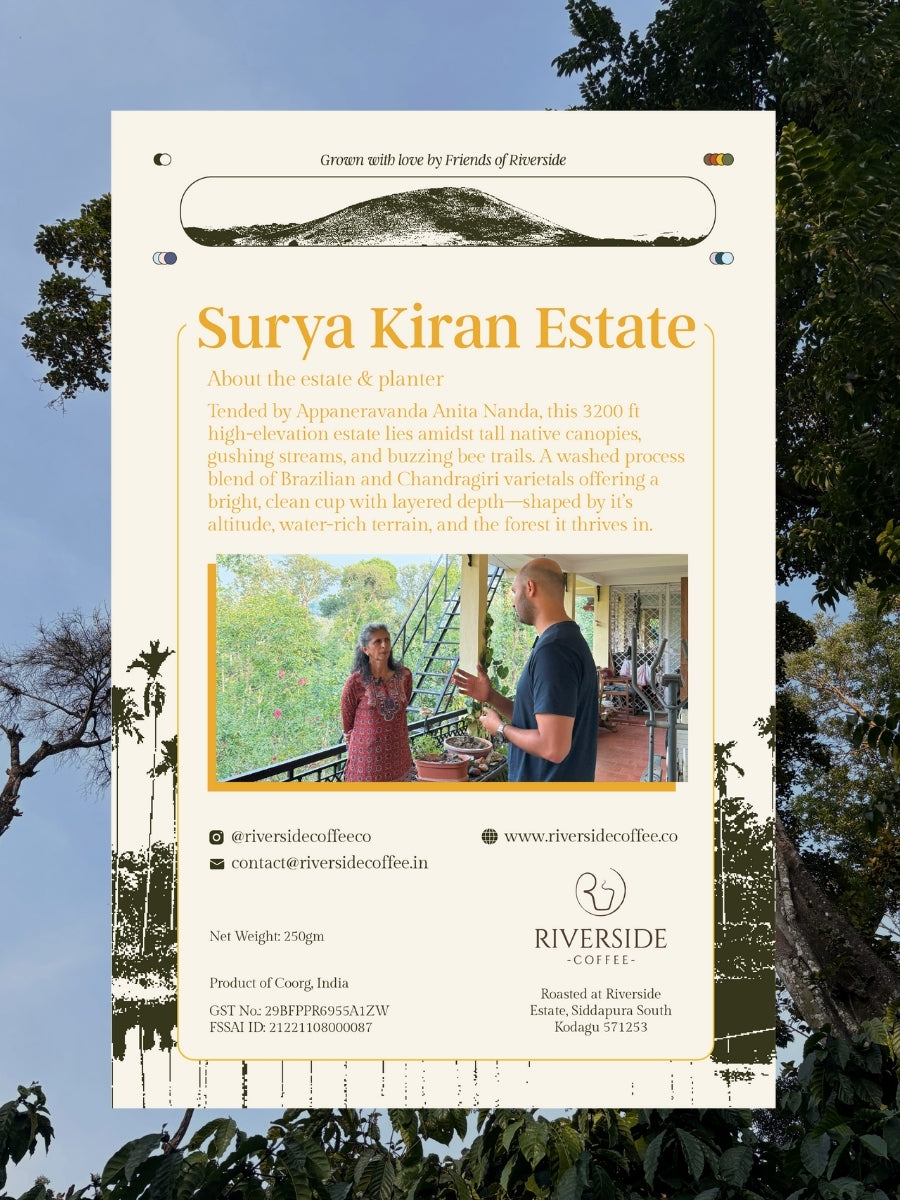 Surya Kiran Estate, Hattihole