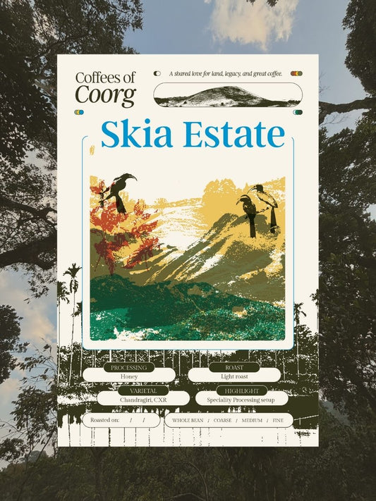 Skia Estate, Nelaji