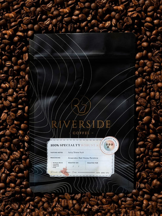 100% Speciality Robusta Coffee
