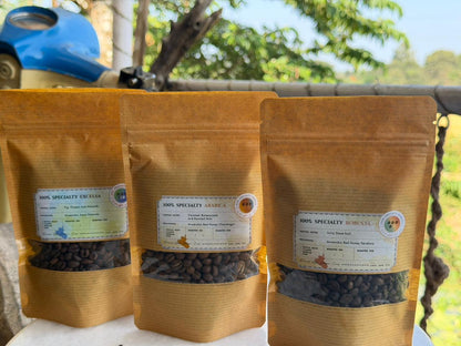 Free Riverside Coffee Sampler