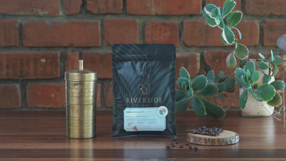 100% Speciality Robusta Coffee