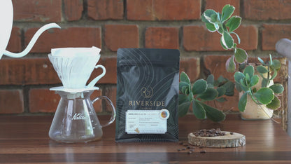 100% Speciality Arabica Coffee