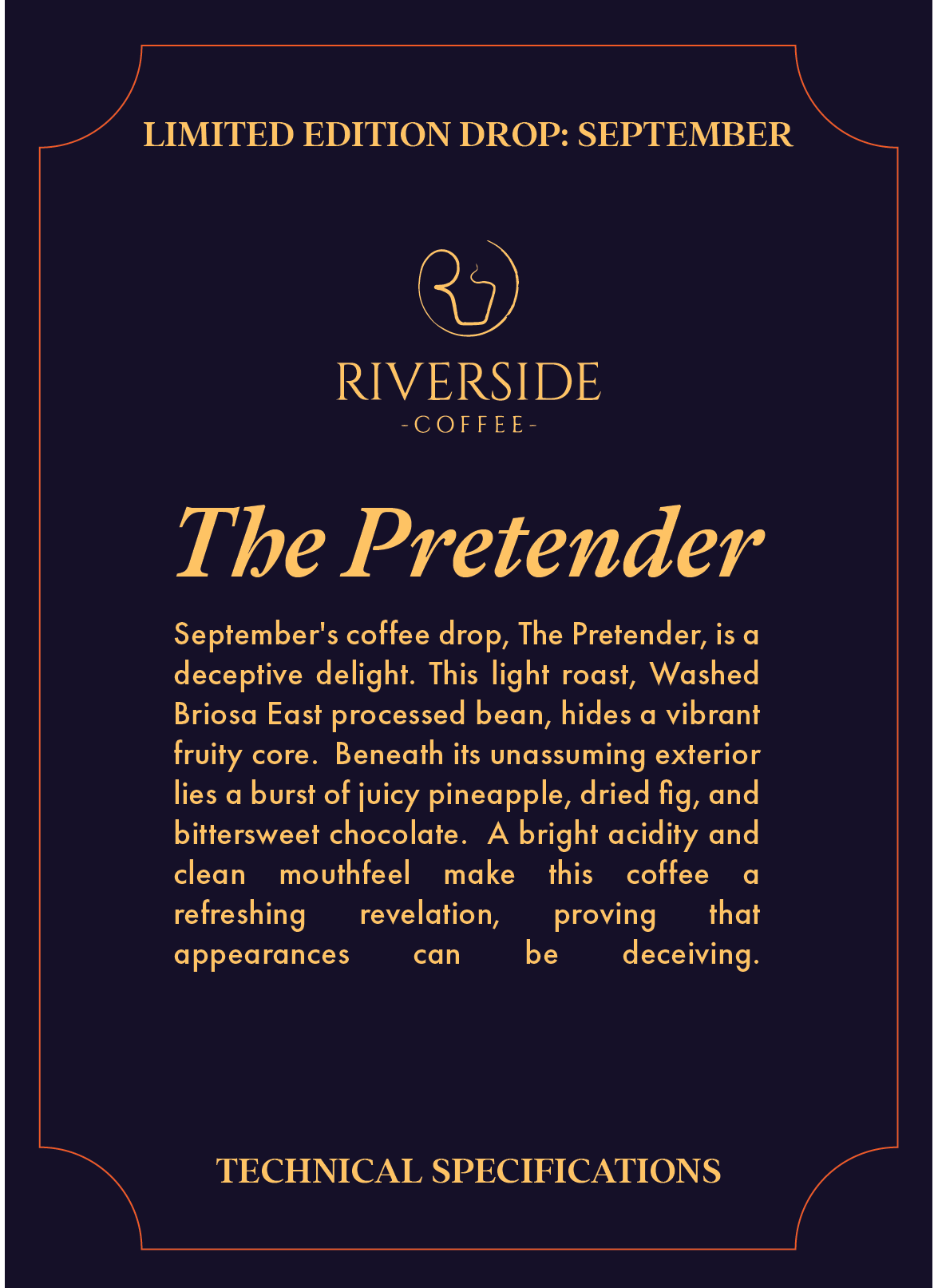 The Pretender