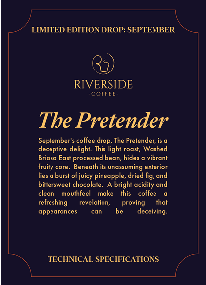 The Pretender