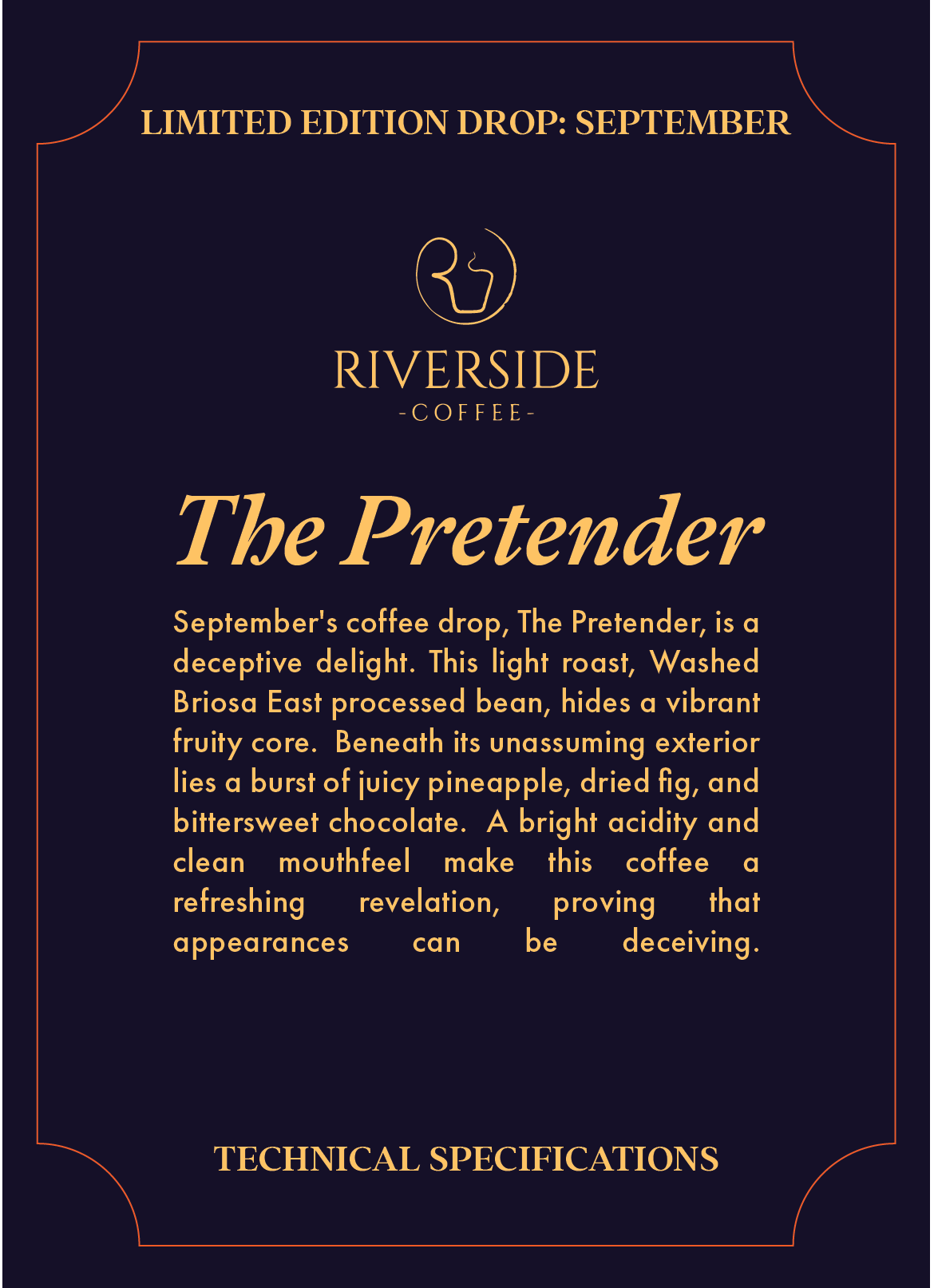 The Pretender