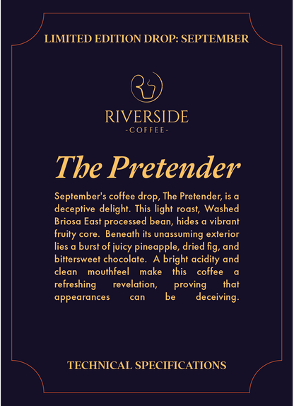 The Pretender